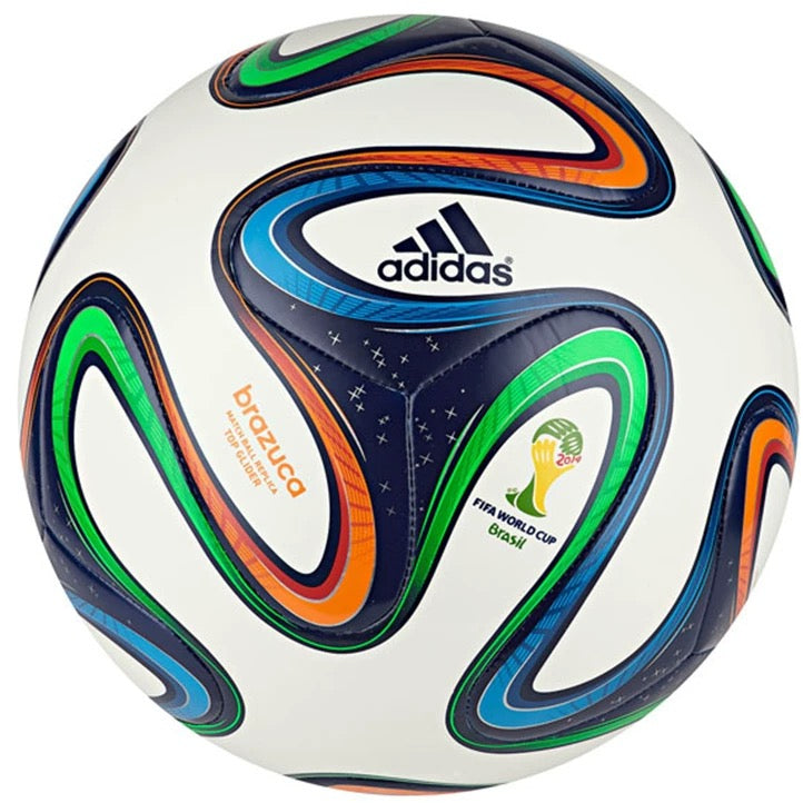 BUY FOOTBALL BRAZUCA 2014 IN PAKISTAN Sports Bazaar