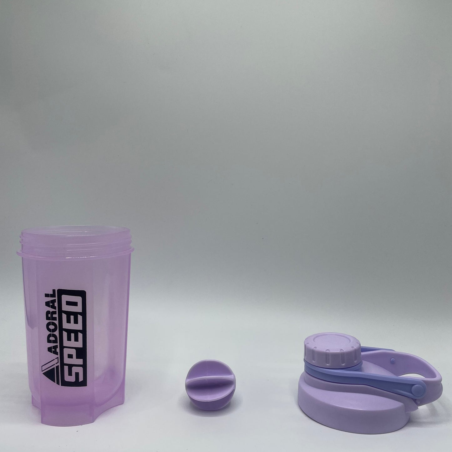 Shaker Bottles - Adoral Speed