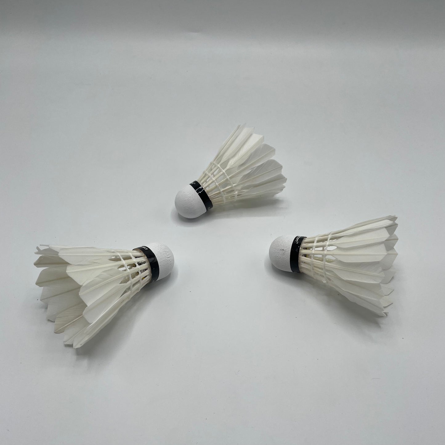 Carlton GT4 Badminton Feather Shuttle - Feather Shuttle - Shuttle - Badminton Suttle