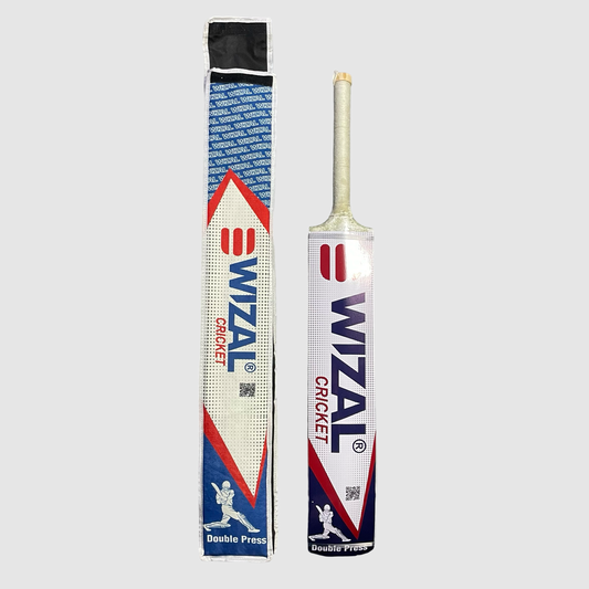 Professional Cricket Tapeball Bat with Cover