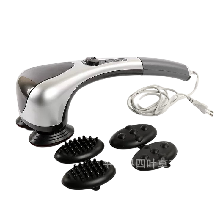 Double Head Massager - 2000 - Body Massager