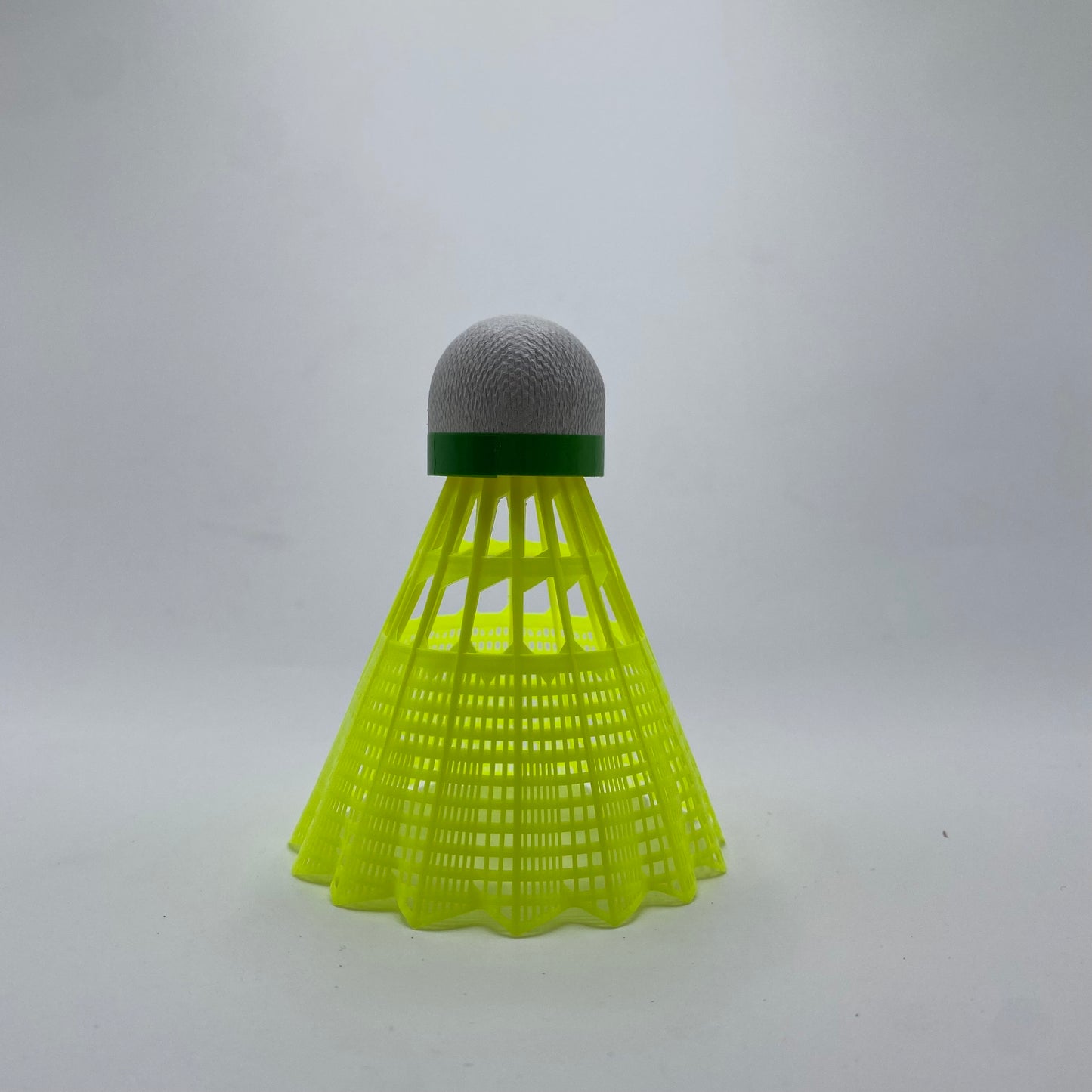  Eminent Badminton Nylon Shuttle - Badminton Shuttle - Nylon -Shuttle - Yellow Shuttle