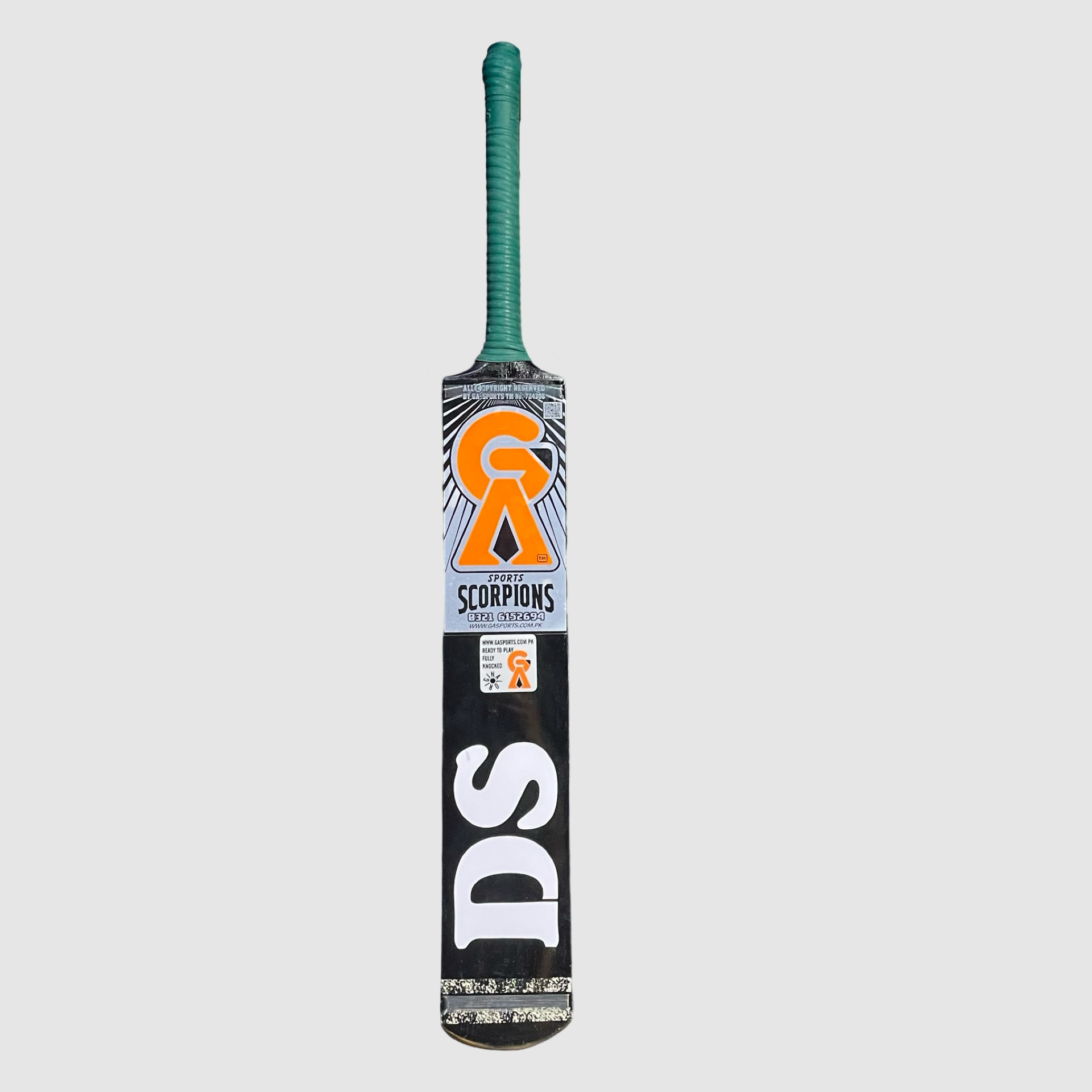 Cricket Tapeball Bat - GA 