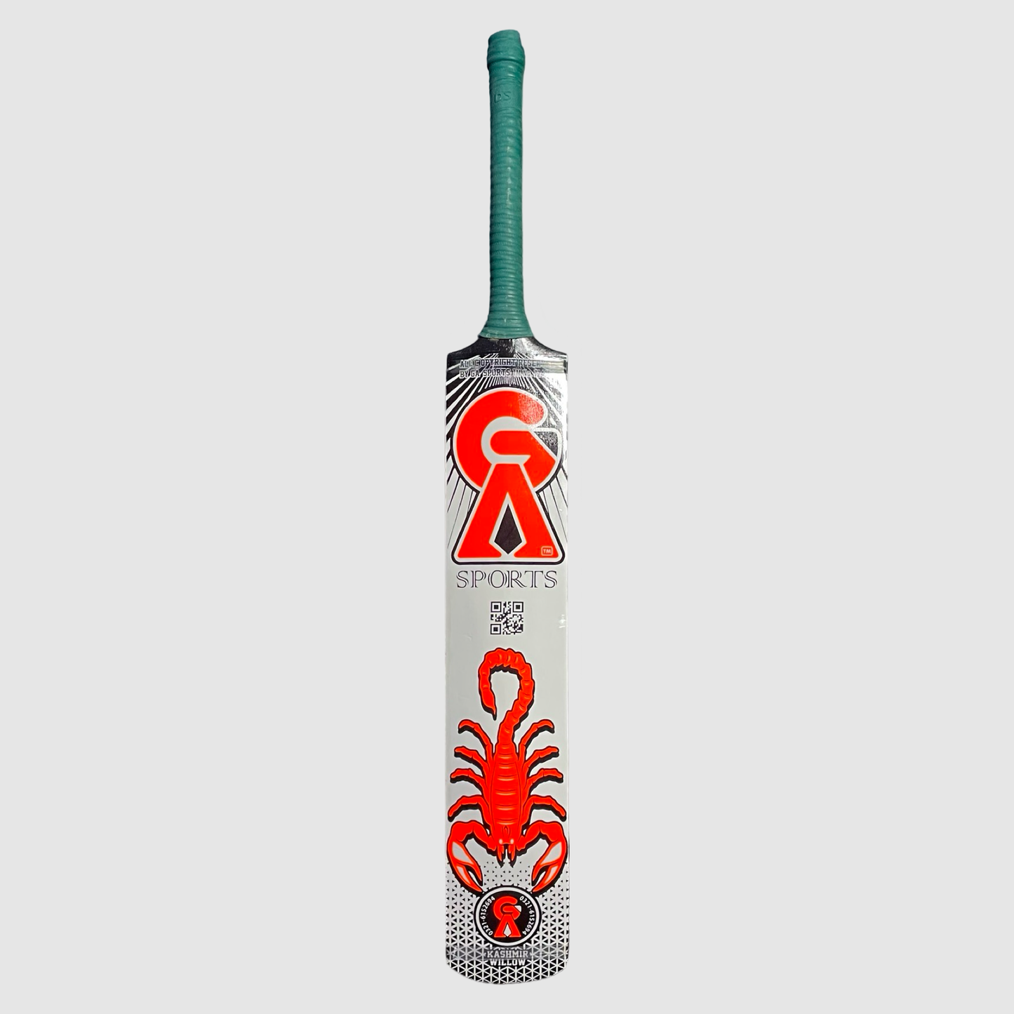 Cricket Tapeball Bat - GA 