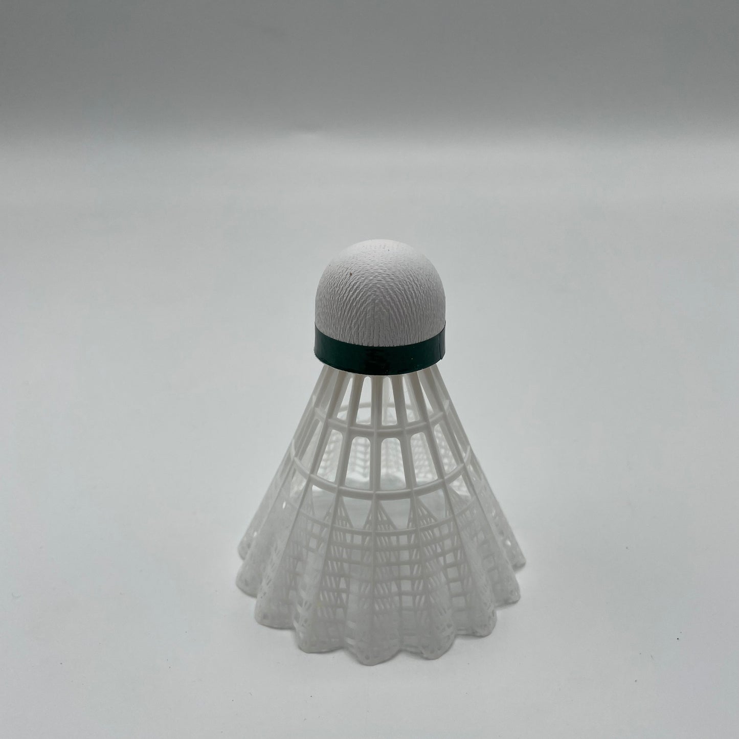 Goldstar Gold Badminton Nylon Shuttle- Badminton Shuttle - Nylon -Shuttle - White Shuttle