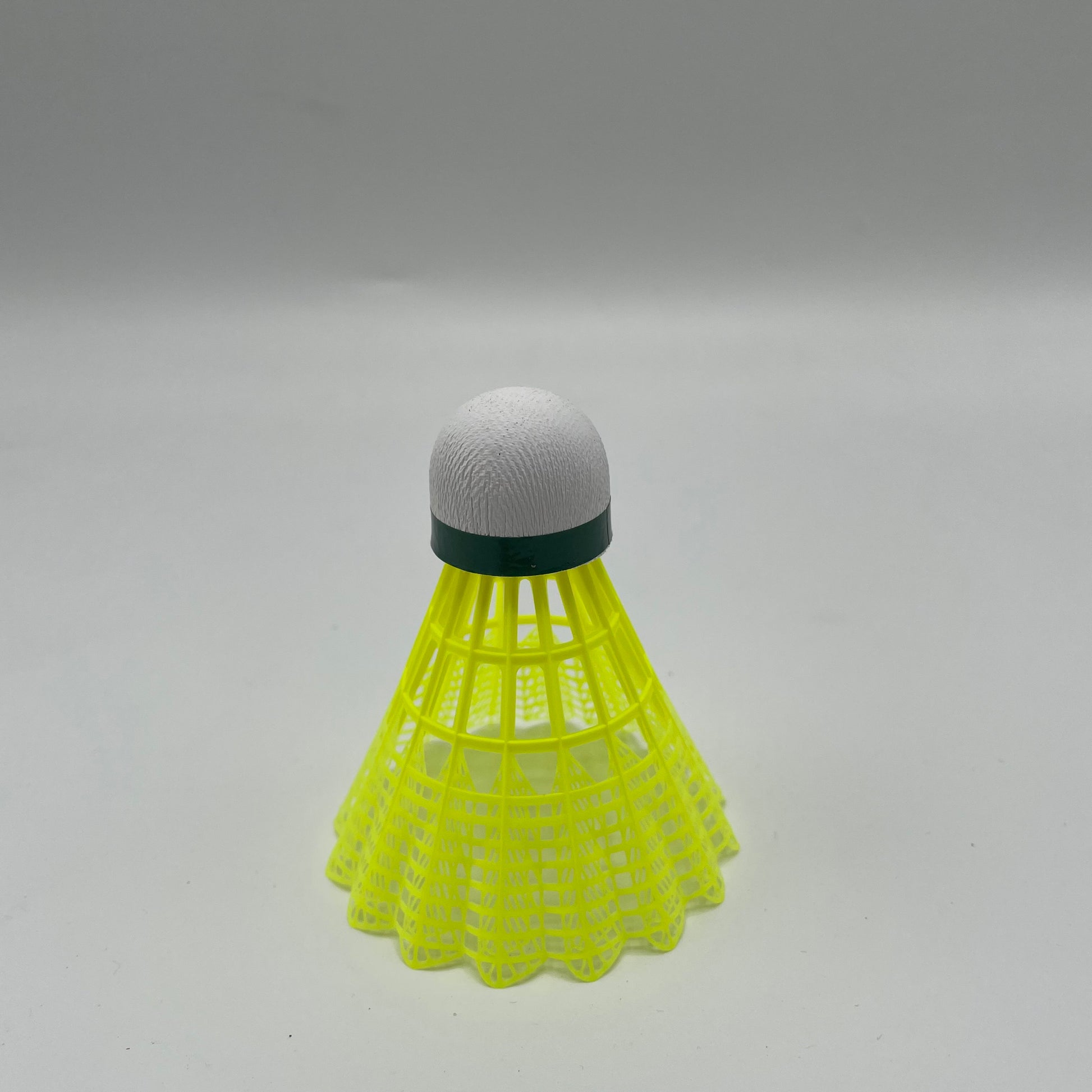 Goldstar Smash 100 Badminton Nylon Shuttle- Badminton Shuttle - Nylon -Shuttle - Yellow Shuttle