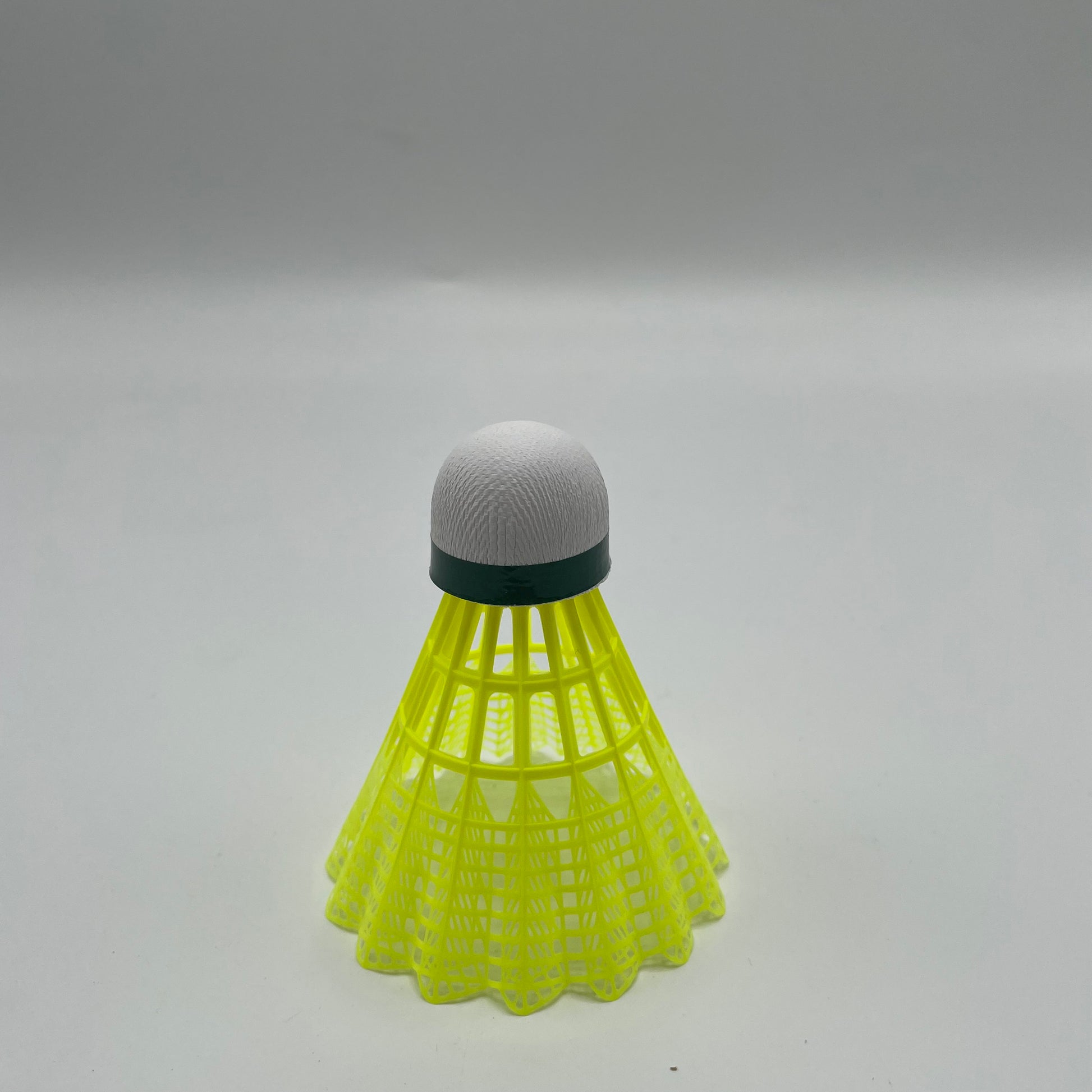 Goldstar Tournament Badminton Nylon Shuttle- Badminton Shuttle - Nylon -Shuttle - Yellow Shuttle