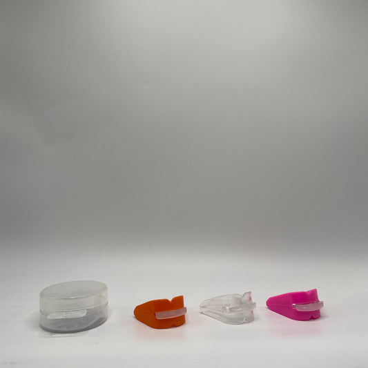 Boxing Gum Shield Double Mouth Guard