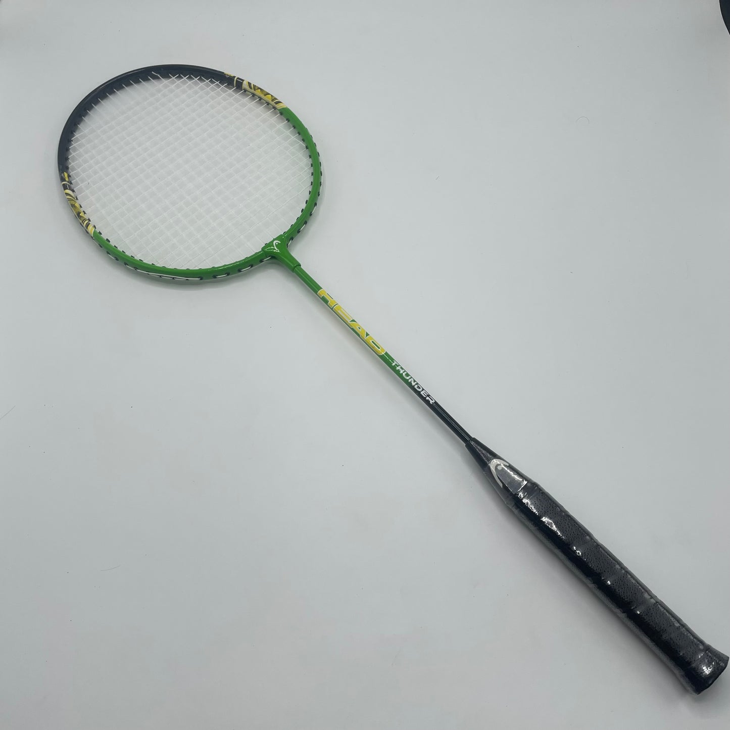 Head Thunder Badminton Racket - Pair - Badminton Racket - Racket