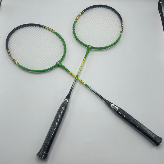 Head Thunder Badminton Racket - Pair - Badminton Racket - Racket