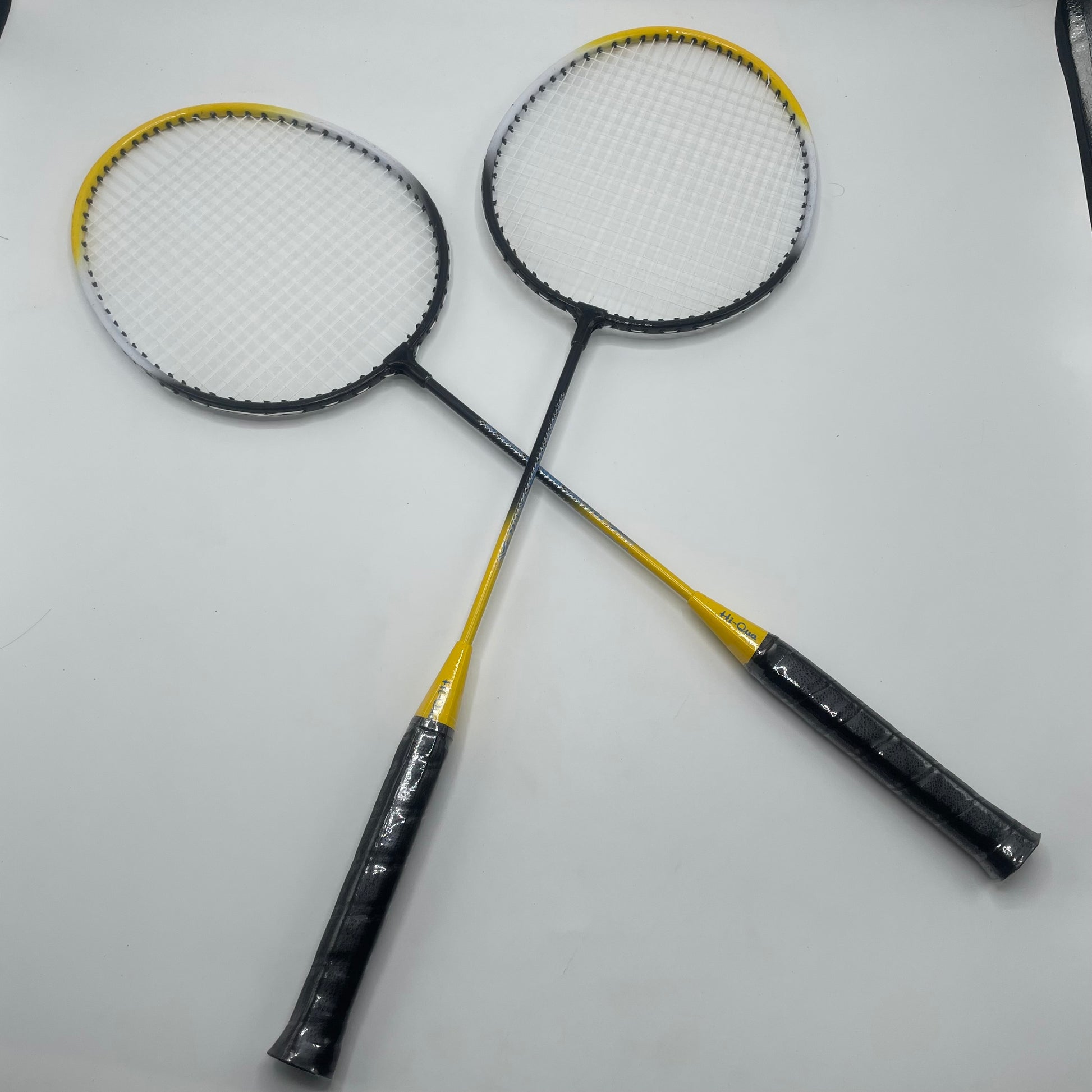 Hi-Qua Badminton Racket - Pair - Badminton Racket - Racket