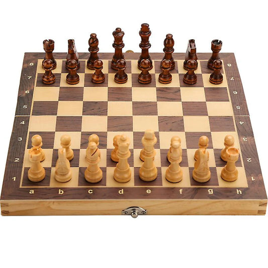 CHESS BOARD 3 IN 1