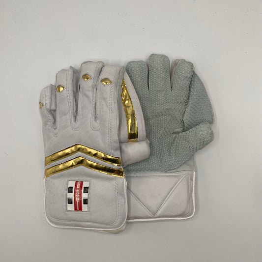 Grey Nicholls Keeping Gloves - Exceptional Protection, Unparalleled Control