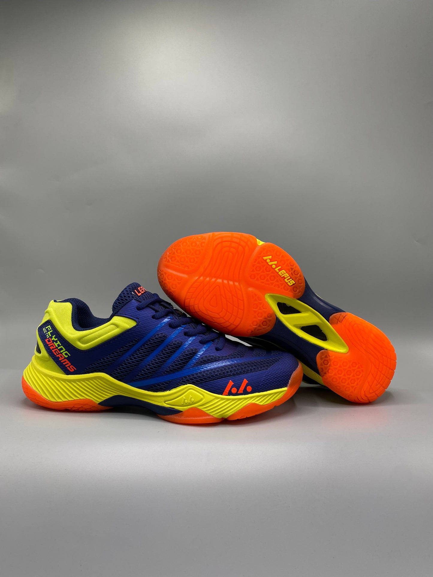 Lefus Badminton Shoe - Lefus -Badminton Shoe