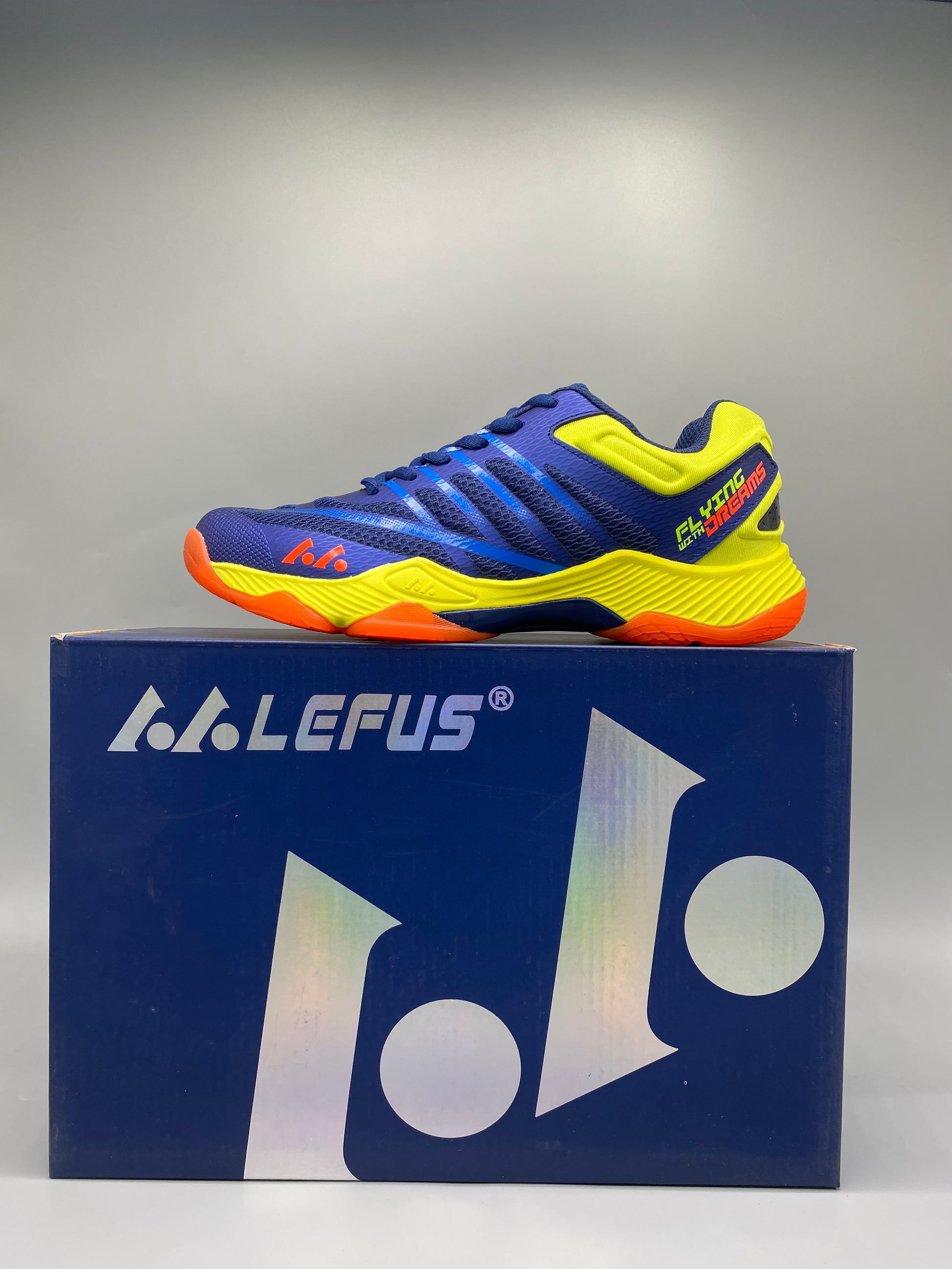 Lefus Badminton Shoe - Lefus -Badminton Shoe