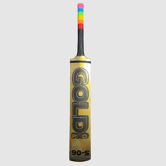 Shine Gold Pro Cricket Tapeball Bat