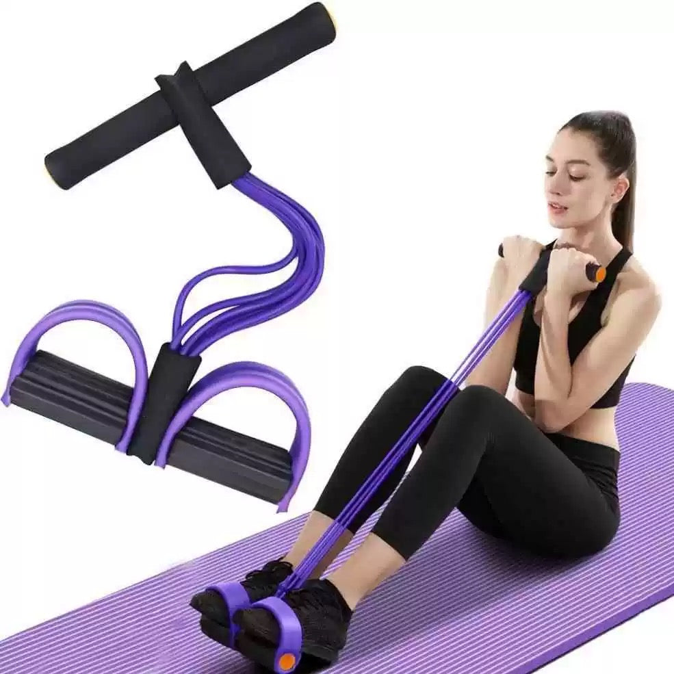 Rubber tummy trimmer sale