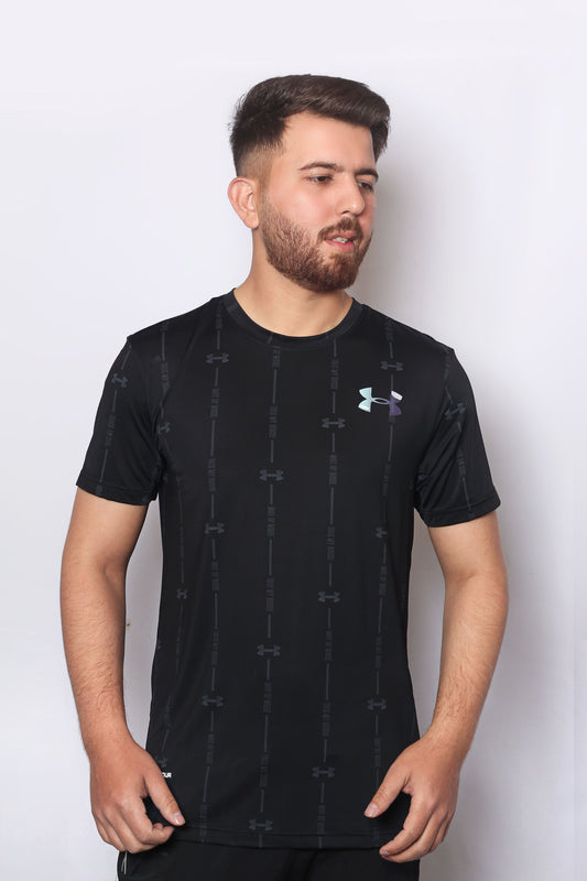 Under Armour shirt price in Pakistan - under armour shirt original - under armour shirt new design - under armour sports shirt - active wear - slim fit