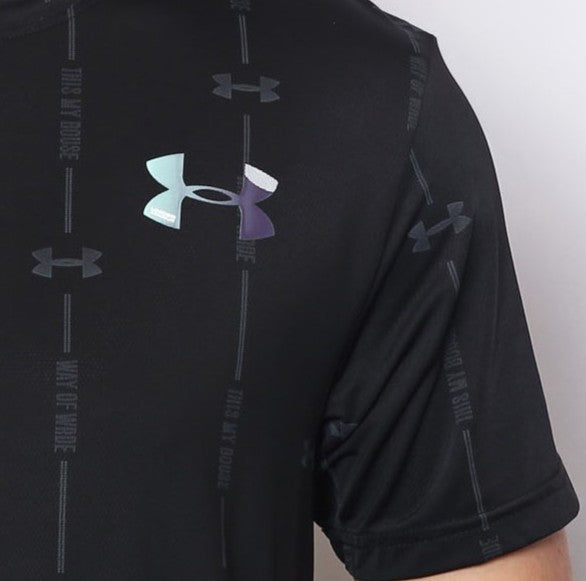 Under Armour shirt price in Pakistan - under armour shirt original - under armour shirt new design - under armour sports shirt - active wear - slim fit