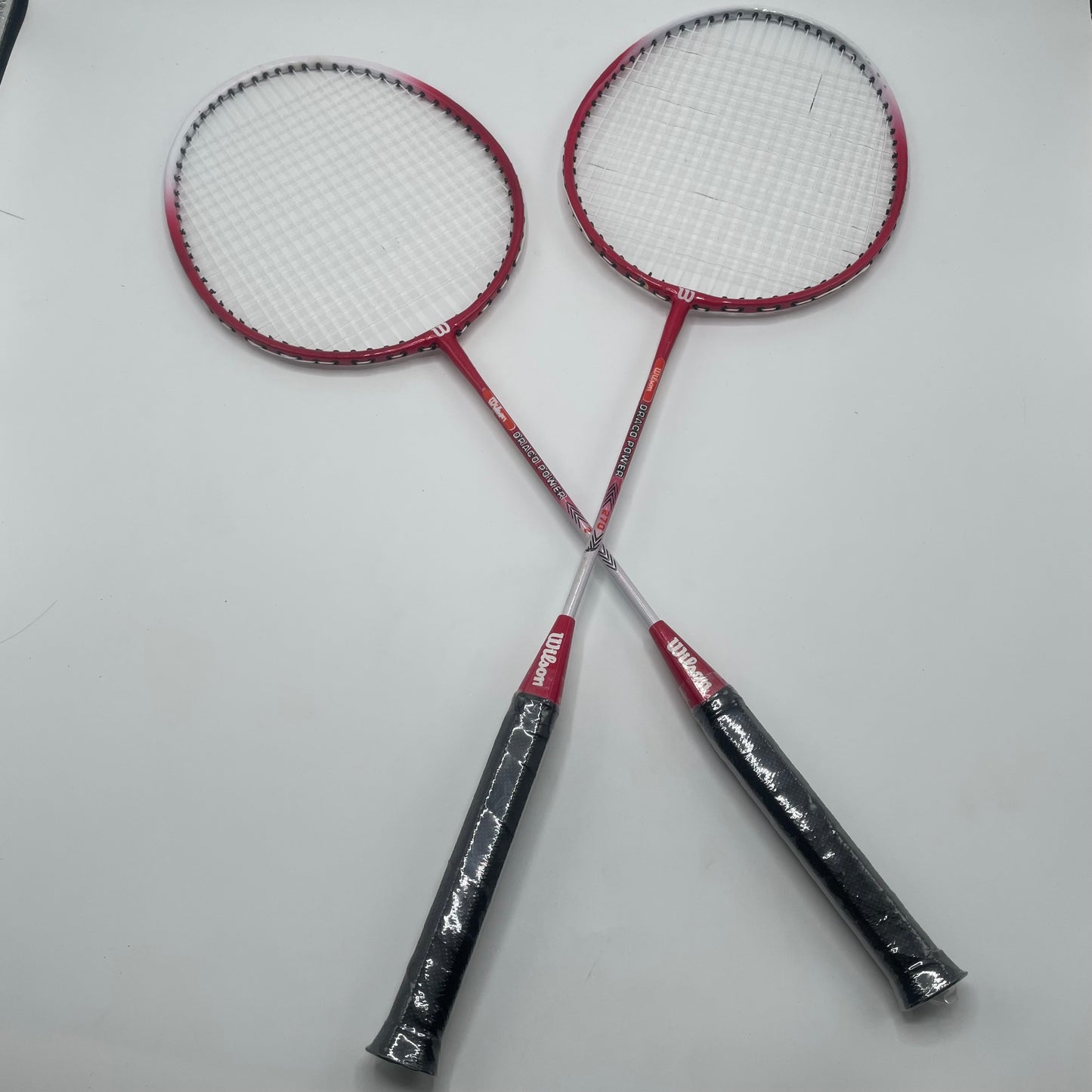 Wilson Badminton Racket - Pair - Badminton Racket - Racket