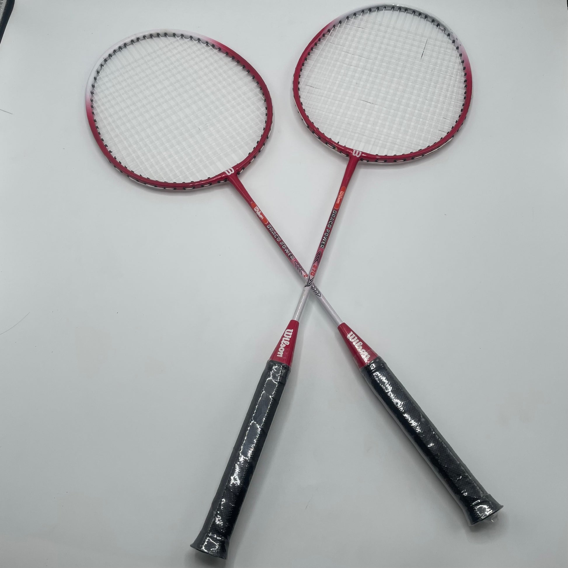 Wilson Badminton Racket - Pair - Badminton Racket - Racket