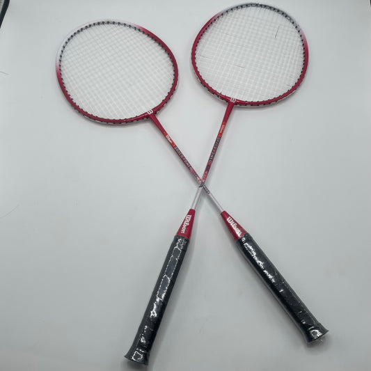 Wilson Badminton Racket - Pair - Badminton Racket - Racket