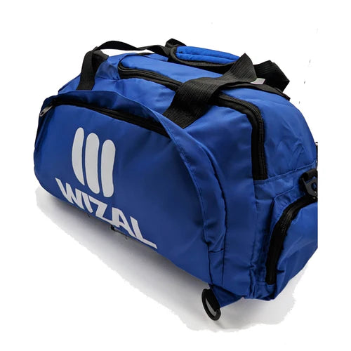 Wizal-Sports-Travel-Gym-Bag-with-Wet-Pocket-Shoes-Compartment-for-Men-and-Women