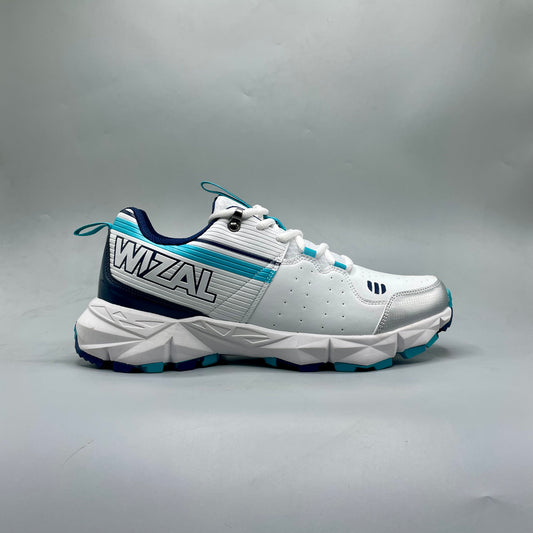 Wizal Strike cricket grippers - Aqua - price of wizal strike in pakistan - cricket shoes - cricket grippers - wizal strike