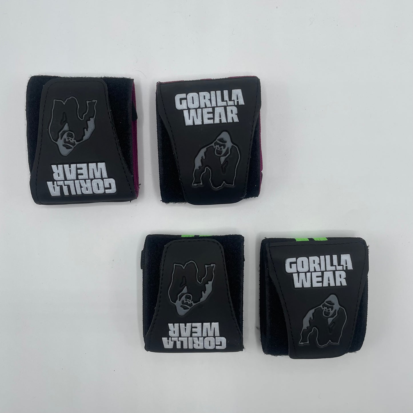 Wrist Wraps - Gorilla