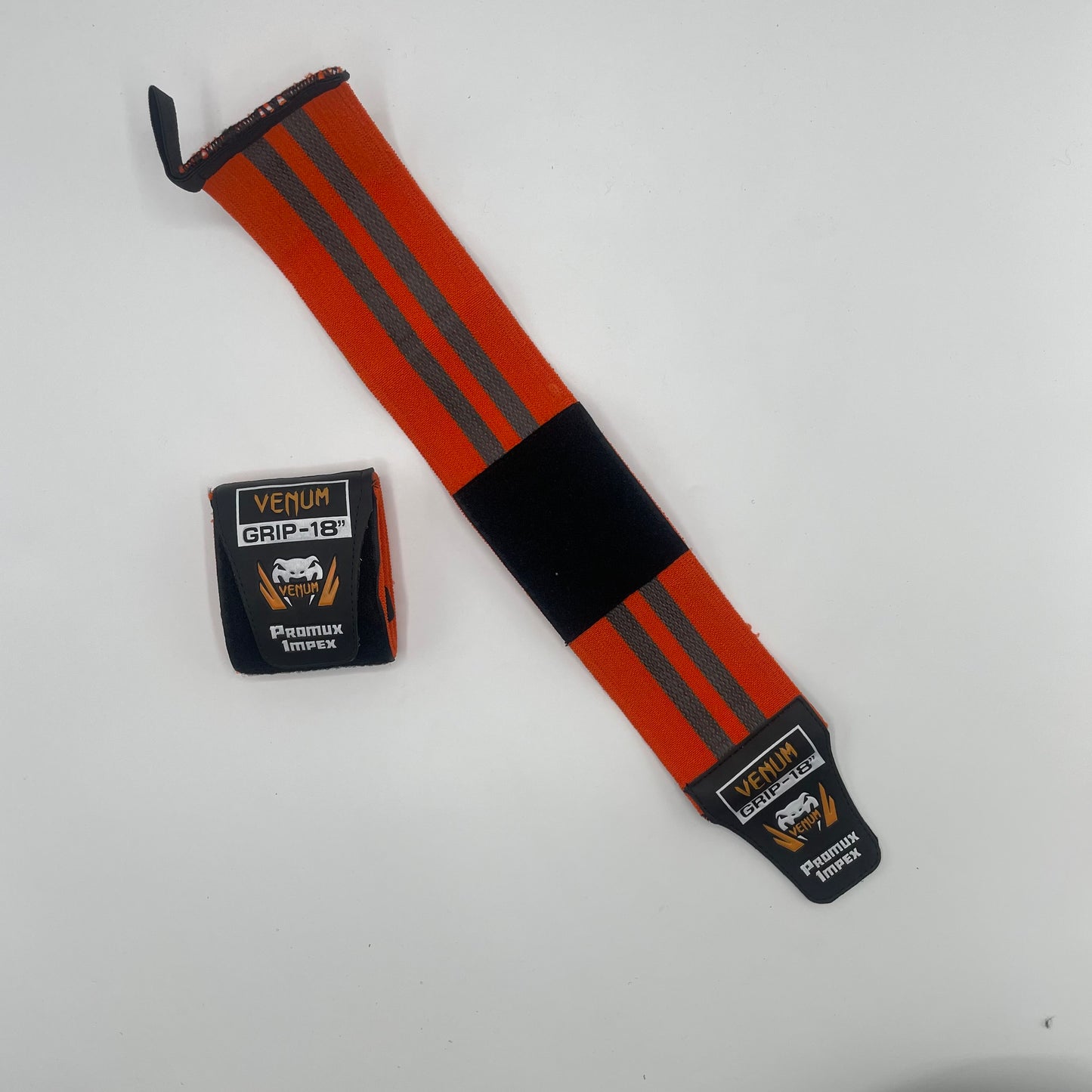 Wrist Wraps - Venum