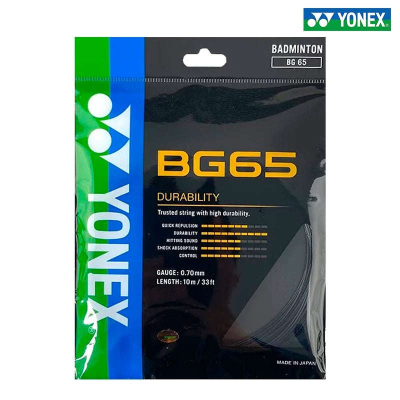 badminton-badminton strings-badminton Gutt-strings-gutt-racket strings-racket gutt-Yonex BG65