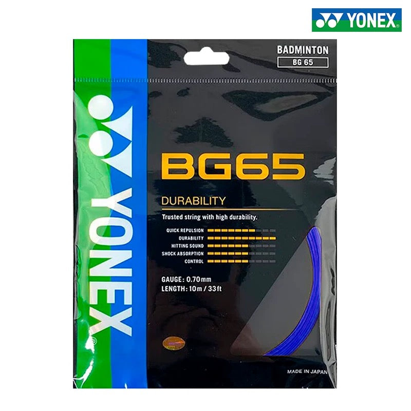 badminton-badminton strings-badminton Gutt-strings-gutt-racket strings-racket gutt-Yonex BG65