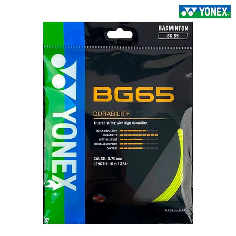 badminton-badminton strings-badminton Gutt-strings-gutt-racket strings-racket gutt-Yonex BG65