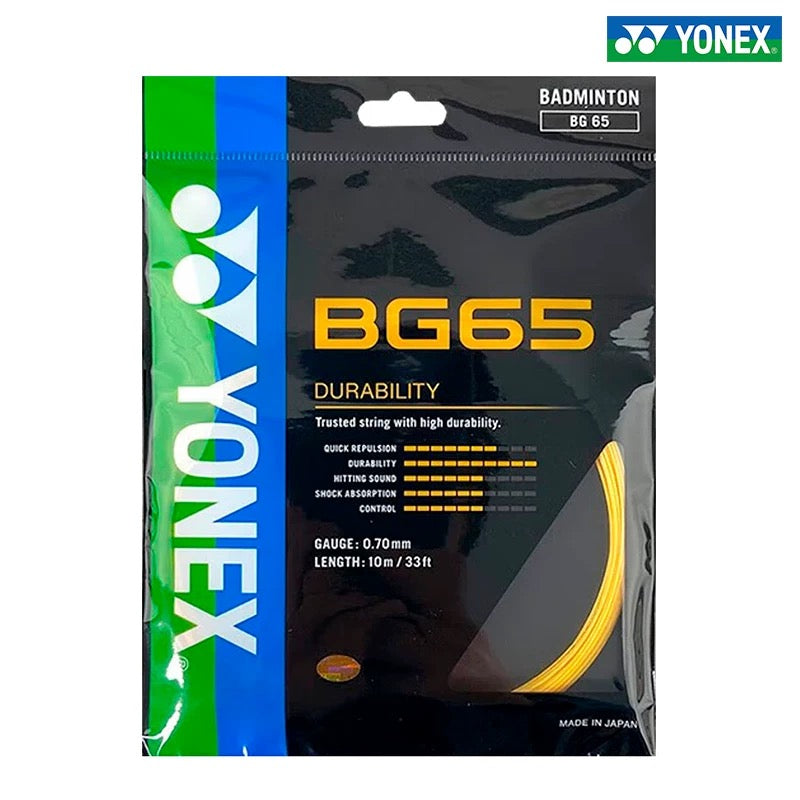 badminton-badminton strings-badminton Gutt-strings-gutt-racket strings-racket gutt-Yonex BG65