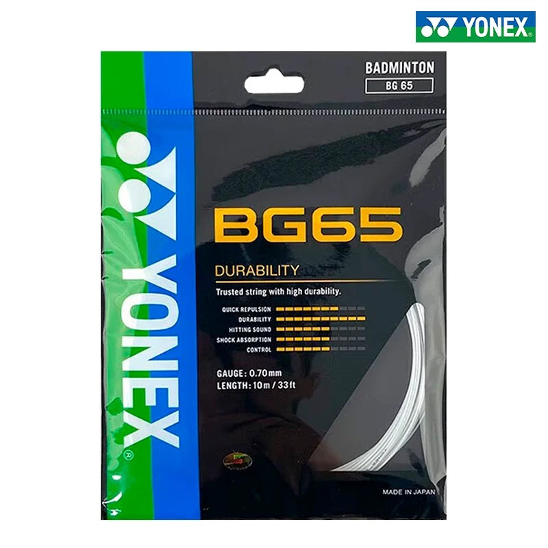 badminton-badminton strings-badminton Gutt-strings-gutt-racket strings-racket gutt-Yonex BG65