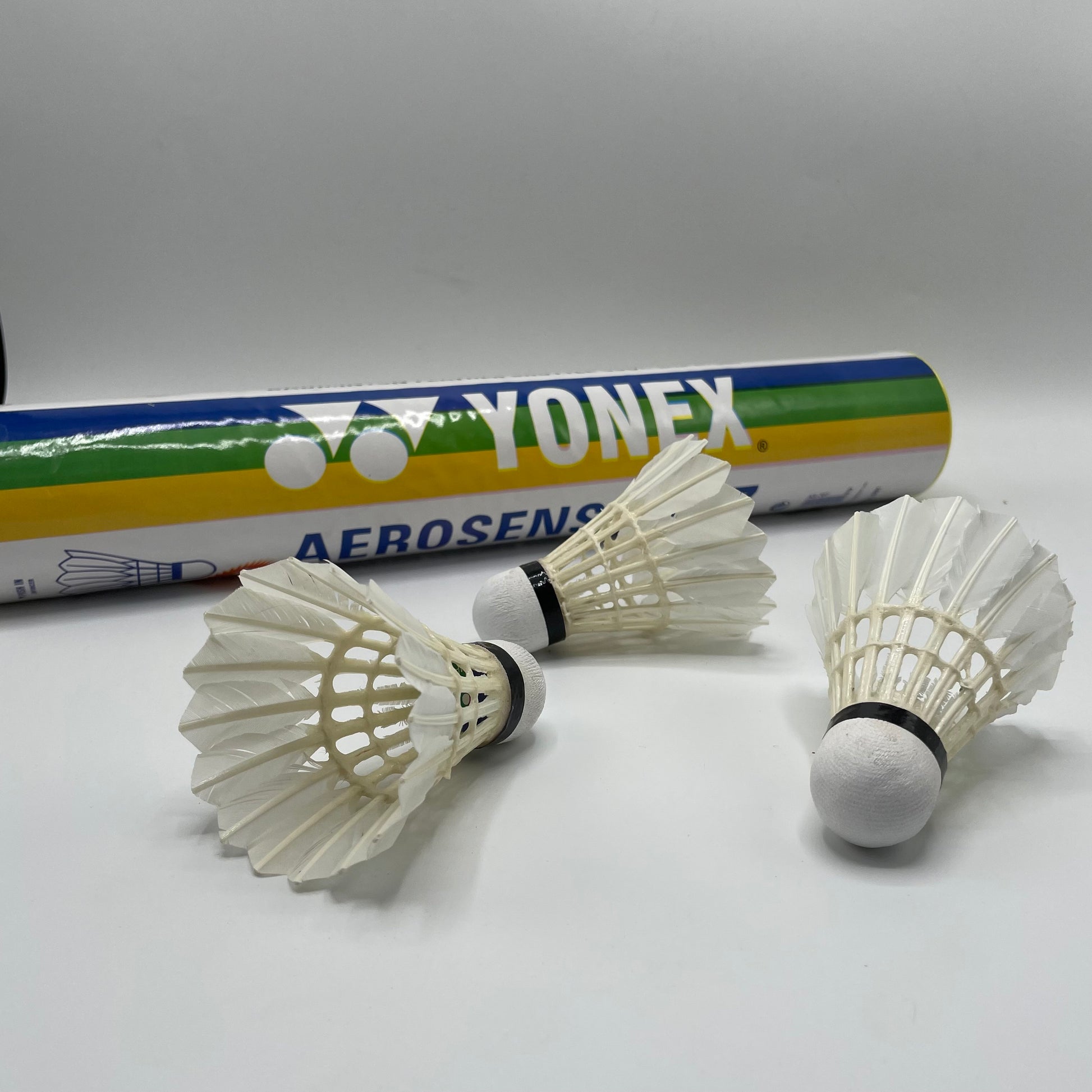 Yonex Badminton Feather Shuttle - Feather Shuttle - Shuttle - Badminton Suttle