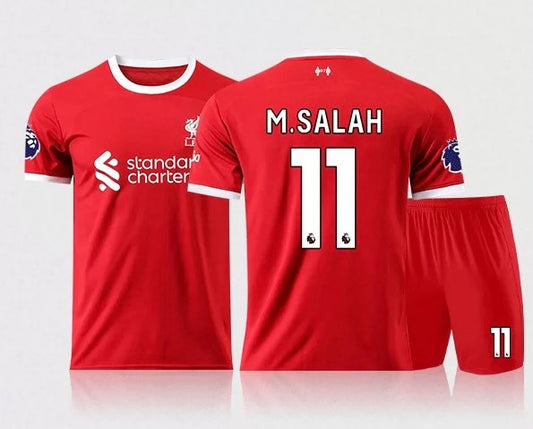 Liverpool Football Home Kit - Kids