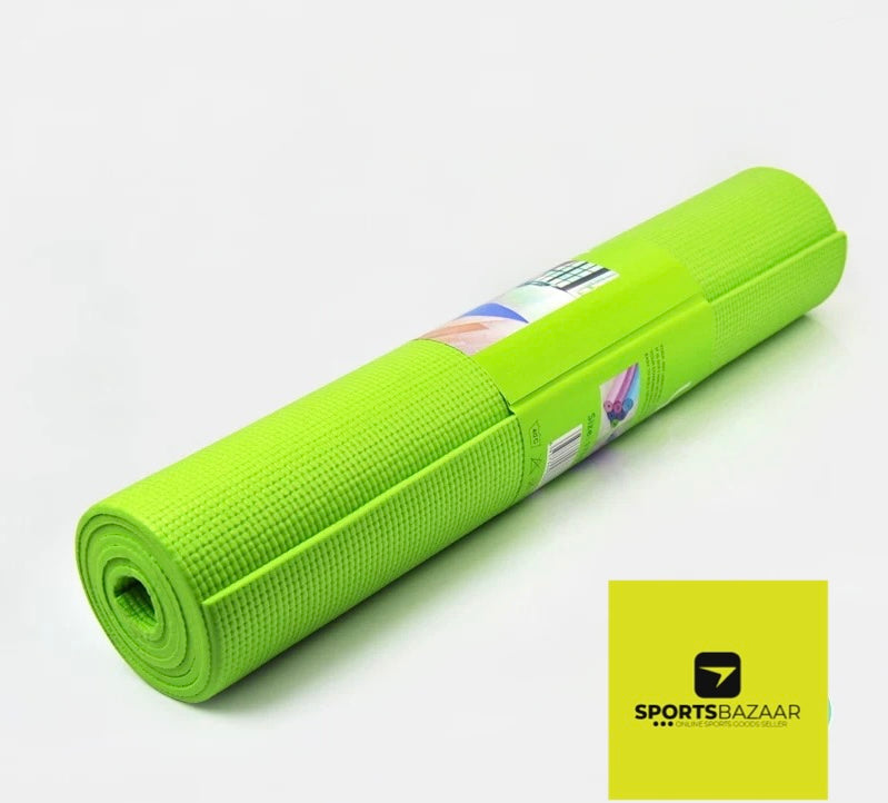 Yoga Mats - Gold Star