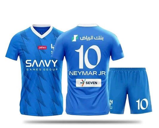 Al Hilal Football Home Kit - Kids