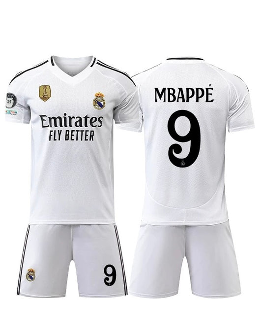 Real Madrid Football Home Kit - Kids