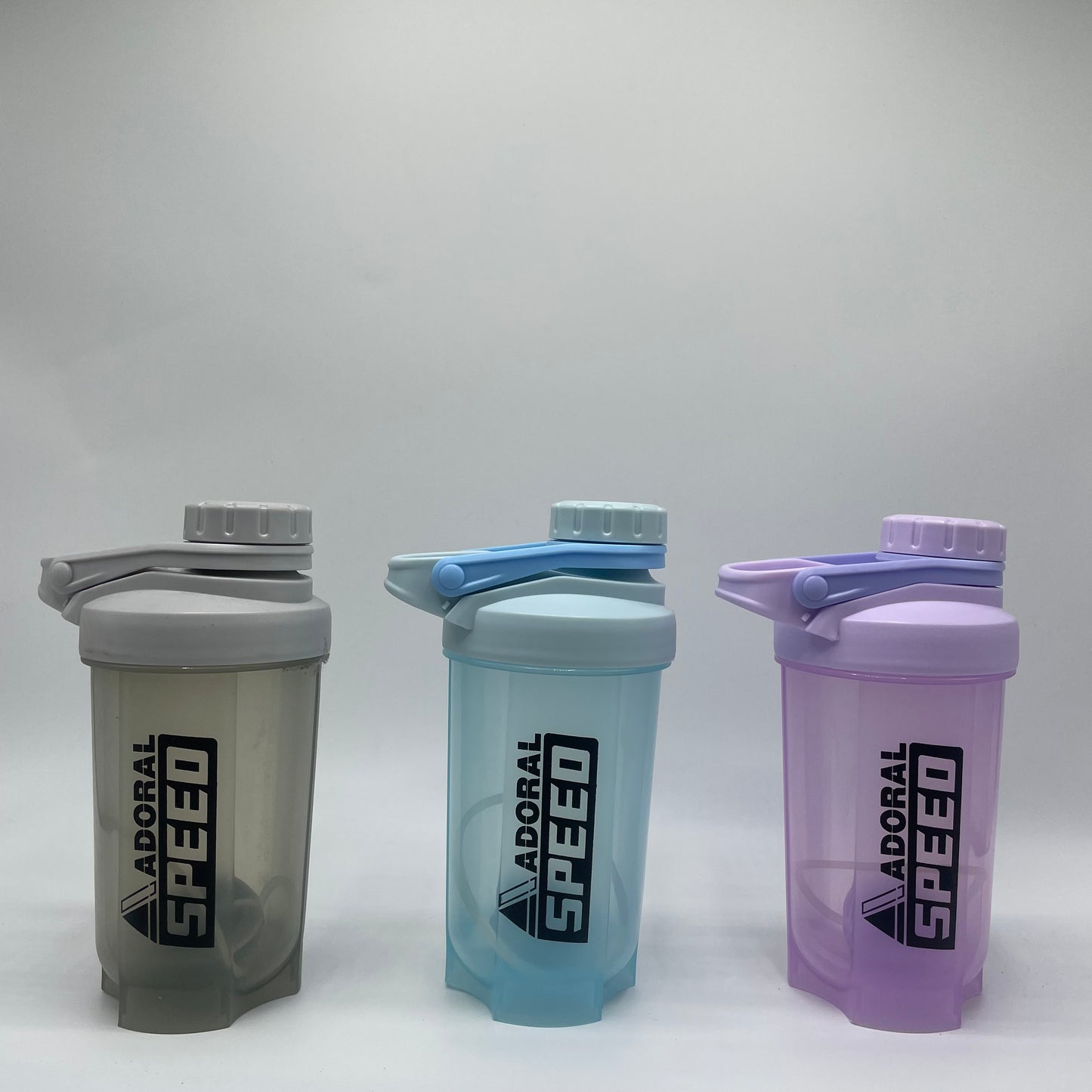 Shaker Bottles - Adoral Speed