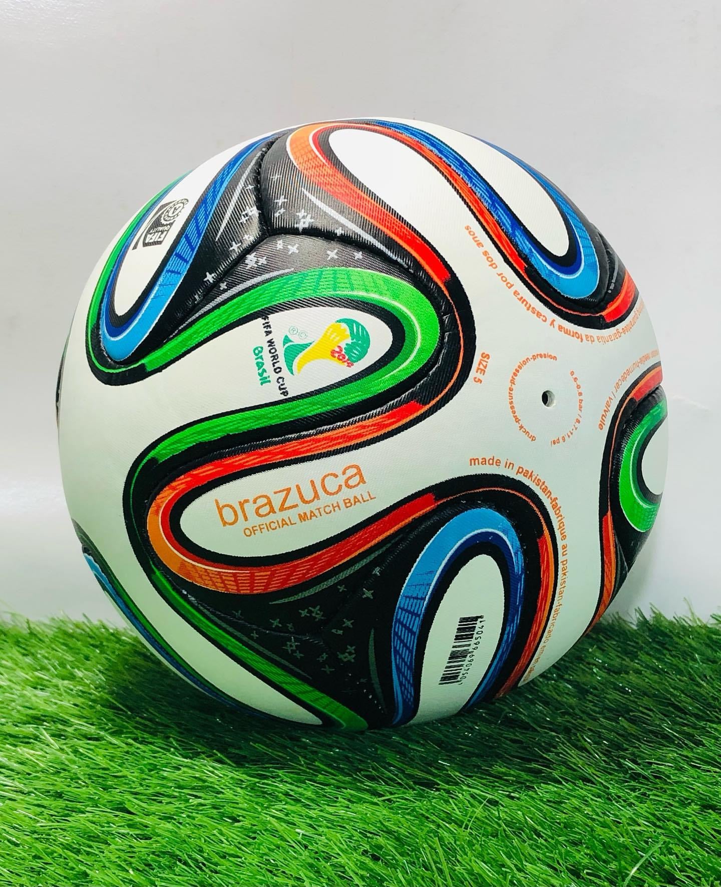 FOOTBALL BRAZUCA 2014