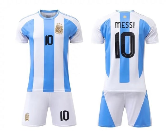 Argentina Football Home Kit - Kids