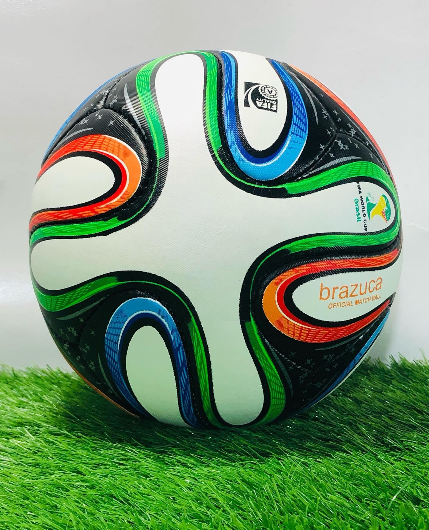 FOOTBALL BRAZUCA 2014