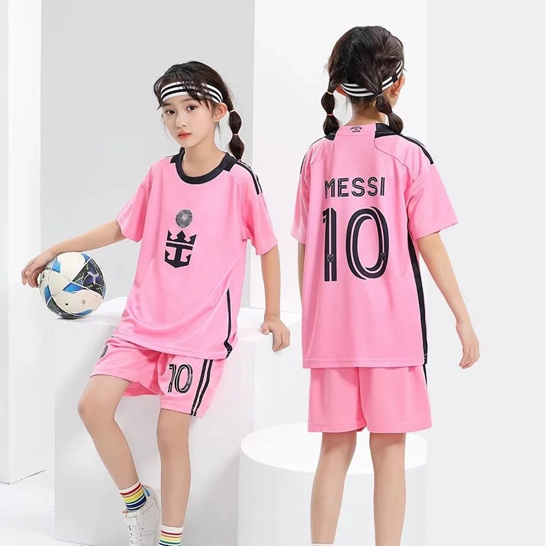 Inter Miami Football Home Kit - Kids