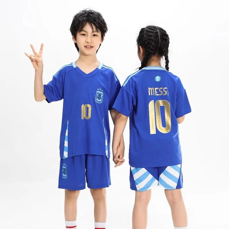 Argentina Football Away Kit - Kids