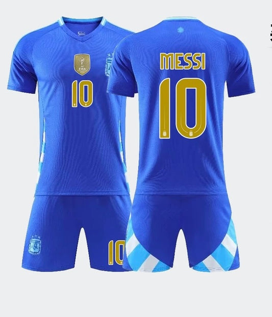 Argentina Football Away Kit - Kids