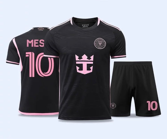 Inter Miami Football Away Kit - Kids