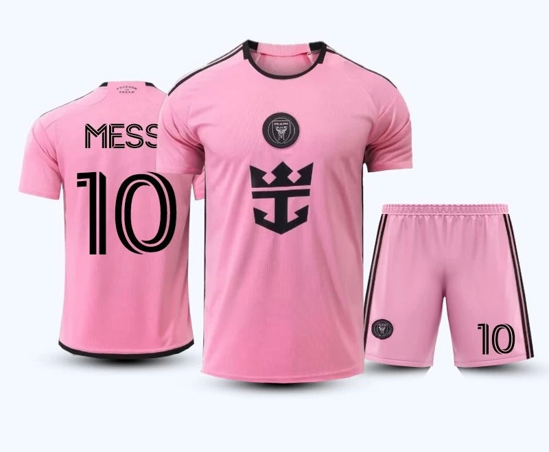 Inter Miami Football Home Kit - Kids