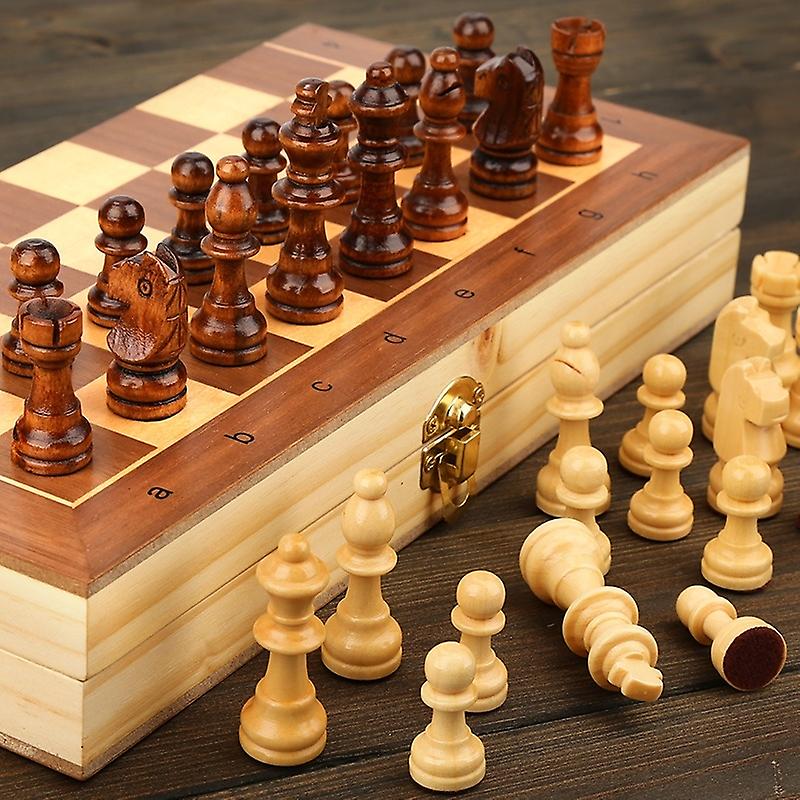 CHESS BOARD 3 IN 1